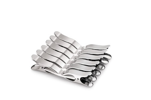 Stainless Steel Pegs (cloth Clip) 12pc SET  