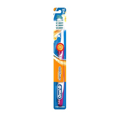 Oral B Complete Clean Toothbrush  