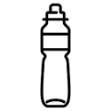 Water Bottles and Kettle