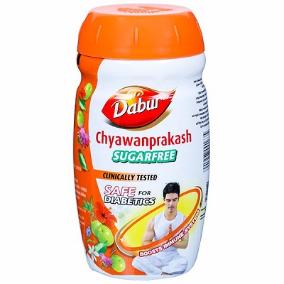 Dabur Chyawanprash Sugar Free  