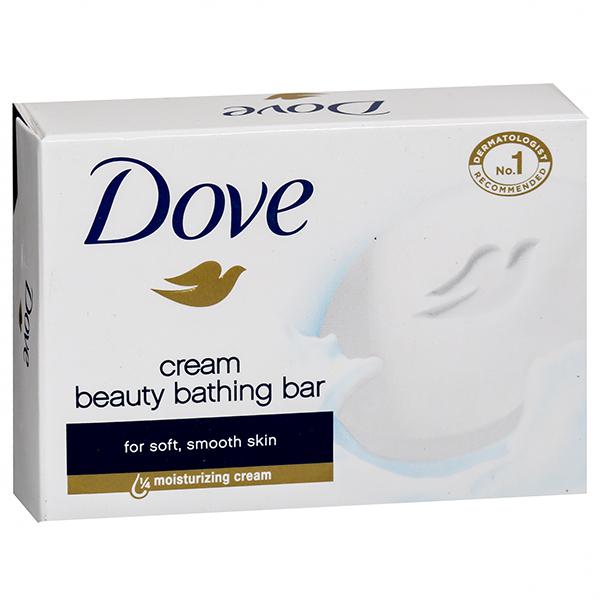 Dove Cream Beauty Bath Soap SET  