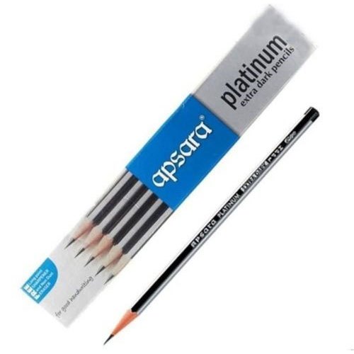 Apsara Platinum Extra Dark Pencils  