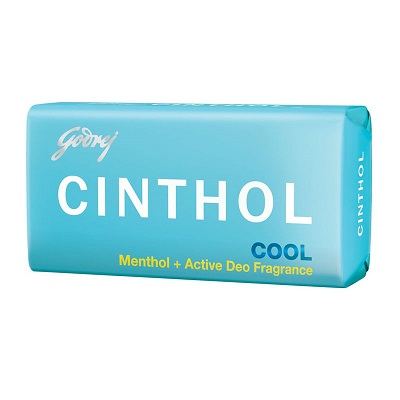 Cinthol Cool Soap SET OF 3 