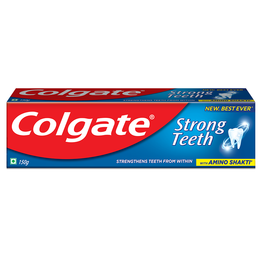 Colgate Toothpaste Strong Teeth