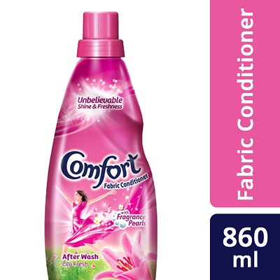 Comfort After Wash Lily Fresh 860ml  