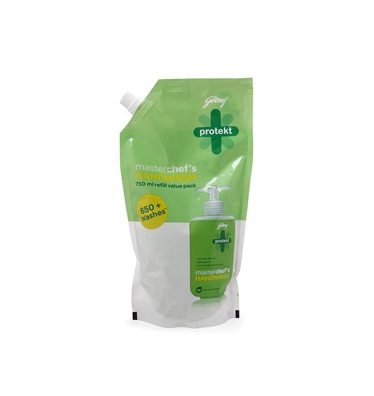 Godrej Handwash 725ml