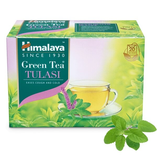 Himalaya Green TEA Tulsi  