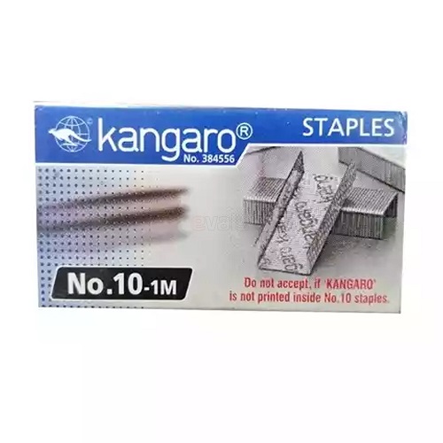 Kangaro Stapler PIN No.10 1M SET OF 5 