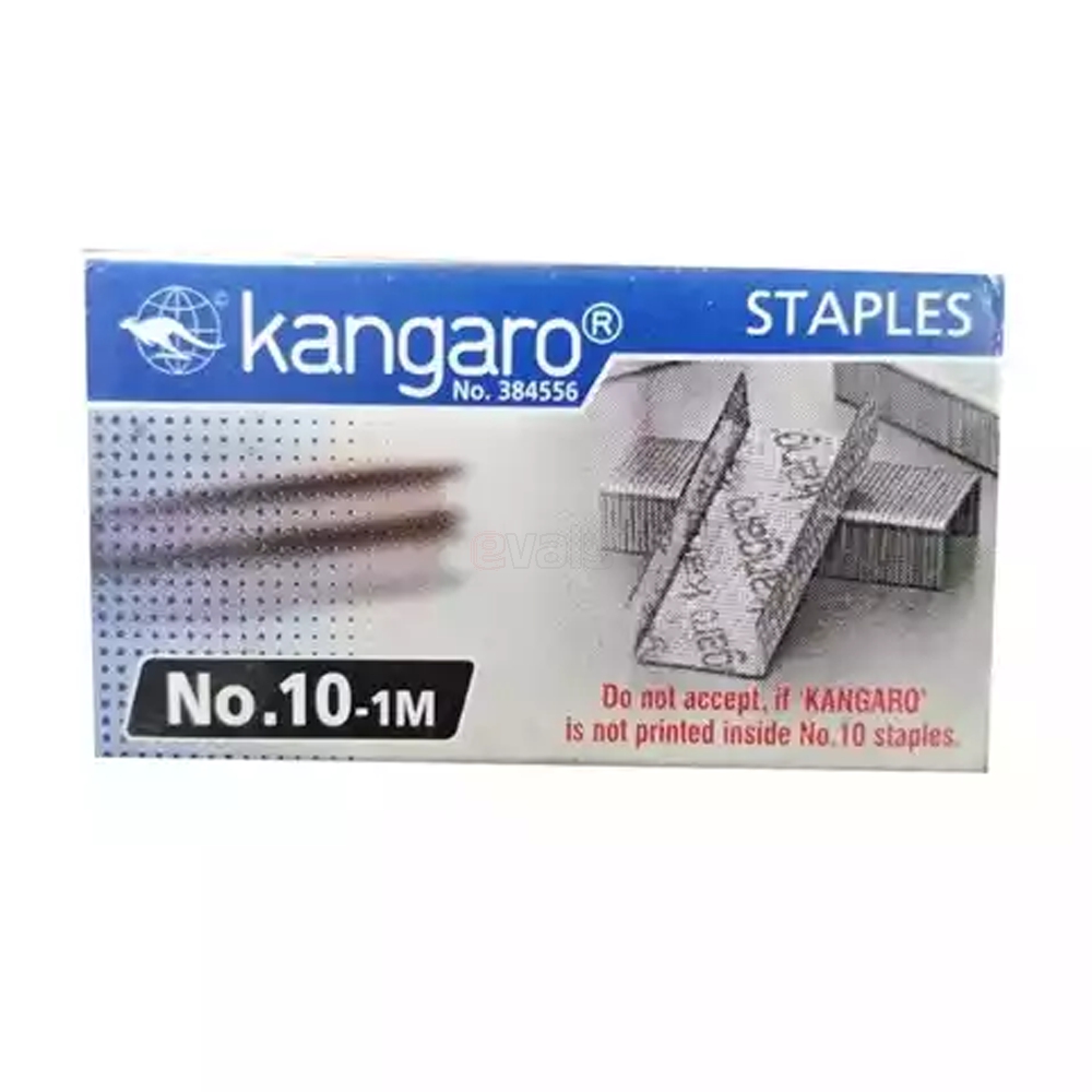 Kangaro Stapler PIN No.10 1M SET OF 20 BOX 