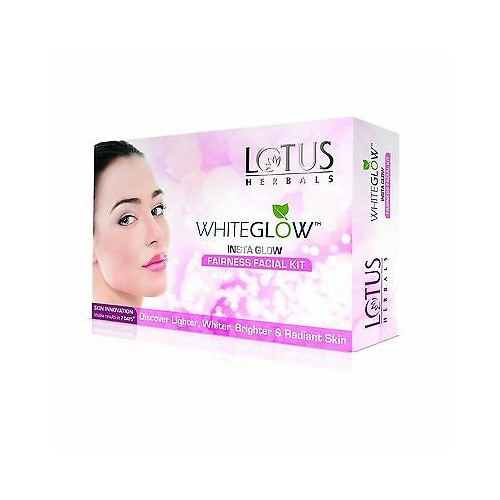 Lotus White Glow Fairness Facial KIT  