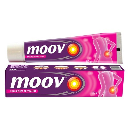 Moov Pain Relief Specialist  