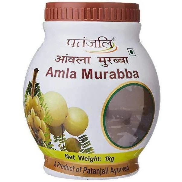 Patanjali Amla Murabba 1kg