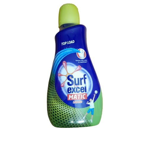 Surf Excel Matic Liquid Detergent TOP Load 1L  