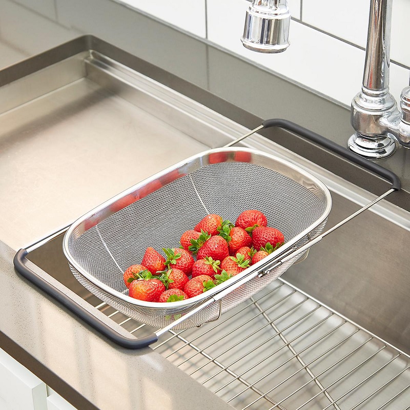 Super Heavy Steel Sink Basket