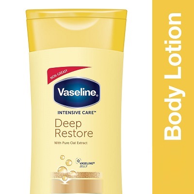 Vaseline Deep Restore Body Lotion  