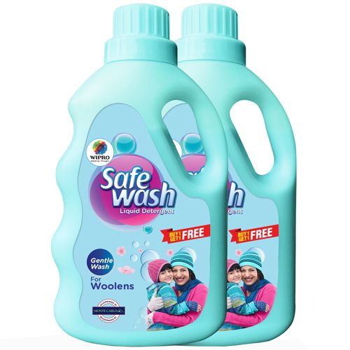 Safewash Liquid Detergent 500ml BUY 1 GET 